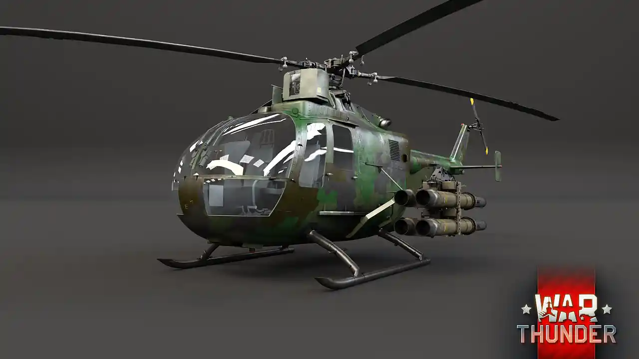 BO 105 CB-2 - War Thunder Wiki* BO 105 CB-2 - War Thunder Wiki*